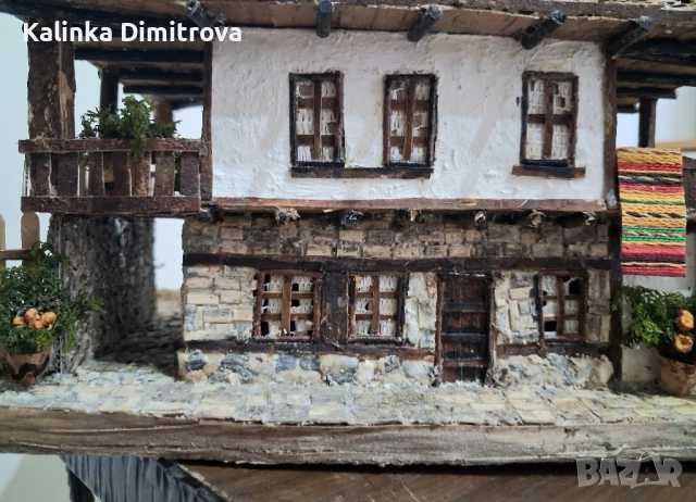 Ръчно изработени декорации , снимка 14 - Декорация за дома - 52519266