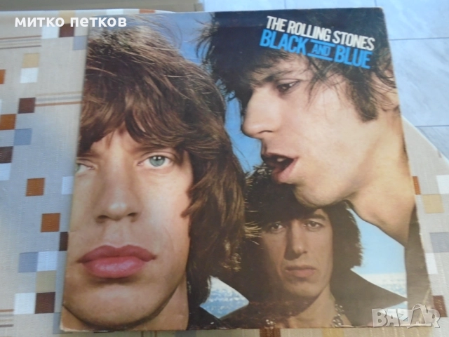 плоча Rolling Stones, снимка 2 - Грамофонни плочи - 52231098