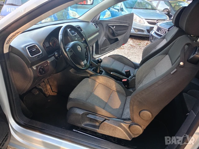 Eos*2.0/150ps*klima*, снимка 8 - Автомобили и джипове - 50578621