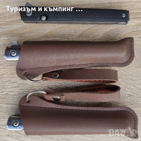 Сгъваем джобен нож M390, снимка 17 - Ножове - 31672344