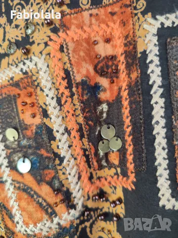 Basler jeans Tshirt XL/EU 42, снимка 7 - Тениски - 48664065