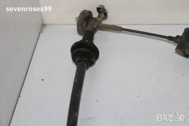 Жило съединител Vw Lupo 1.0i 50hp Фолксваген Лупо 6N1721335D, снимка 5 - Части - 48215450