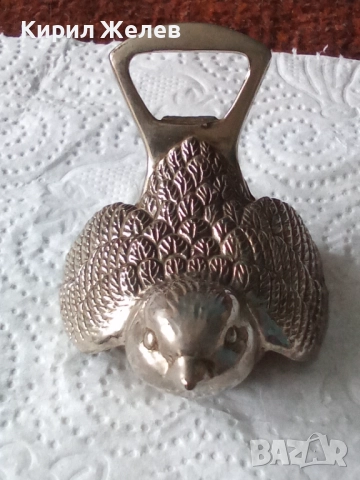 Отварачка метална птица 51779