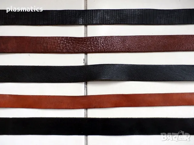 5 различни колана, снимка 3 - Колани - 48205588