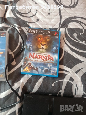 Ps-2, снимка 5 - PlayStation конзоли - 53402703