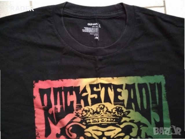 тениска блуза с къс ръкав OLD NAVY 100% памук, снимка 8 - Тениски - 29073652