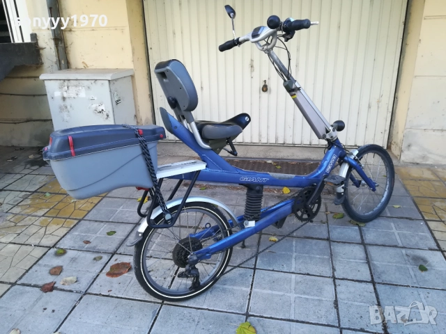 ЖЕСТОКО КОЛЕЛО 2610250710, снимка 5 - Велосипеди - 52182525