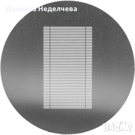 Гравирани метални шаблона Godox SA-09 GOBO Set SA-09, снимка 7 - Чанти, стативи, аксесоари - 53173562