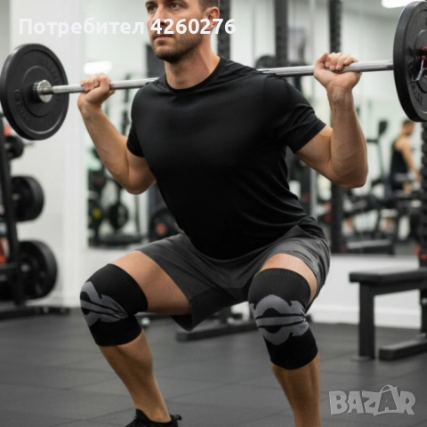 Стабилизираща наколенка Jingba JB-7777 – Незабавно облекчение и сигурност при движение, снимка 4 - Други - 52455562