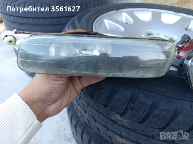 Халогени за е46 преди фейса!, снимка 2 - Части - 49791690