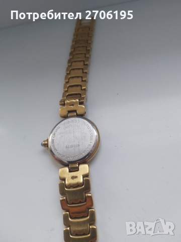 Дамски часовник Tissot g226/326, снимка 3 - Дамски - 44925742