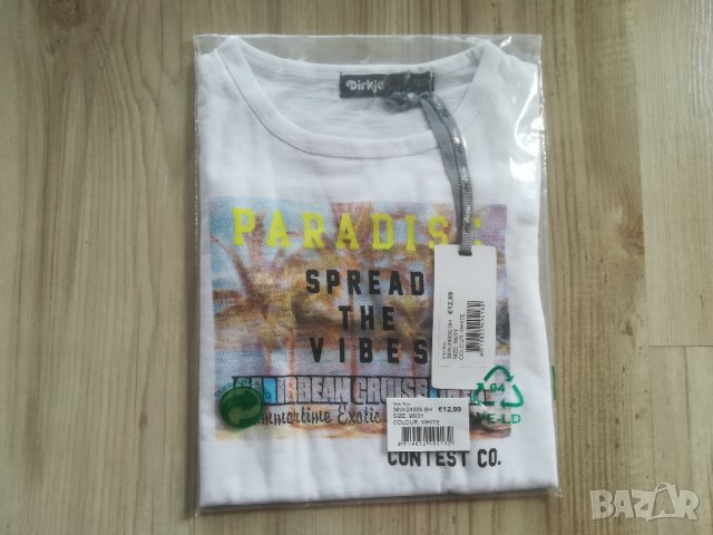 детска тениска 2,3,4,6 г, снимка 4 - Детски тениски и потници - 18672287