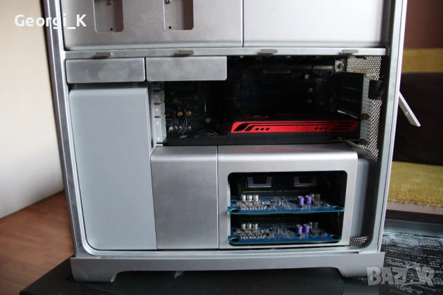 Apple Mac Pro A1186 emc 2113, снимка 8 - Работни компютри - 53300946