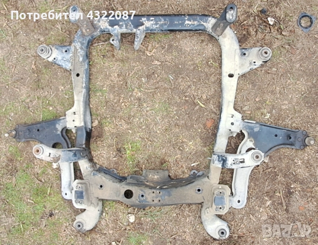 Преден мост / Носачи Опел Астра Opel Astra H 1.9 CDTI 150 к.с 2004-2010г. 
