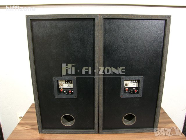 ТОНКОЛОНИ  Cerwin vega hed u10 /1 , снимка 8 - Тонколони - 40399664