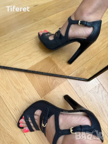 Geox сандали кожа , снимка 1