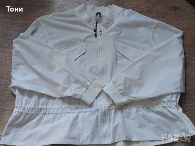 Лятно дамско яке, снимка 3 - Якета - 37797659