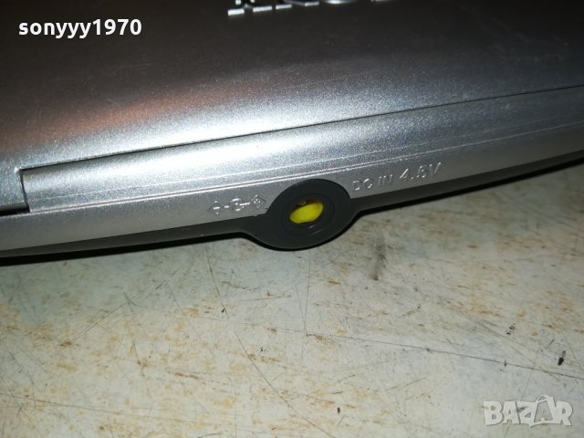 SONY D-191 DISCMAN-ВНОС GERMANY 2810211808, снимка 17 - MP3 и MP4 плеъри - 34614508