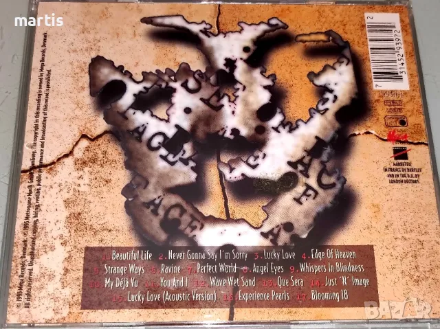 Ace of Base CD , снимка 2 - CD дискове - 49349826