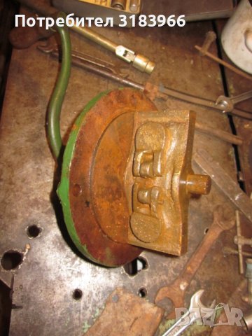 оригинална немска помпа за вода 1 цол, снимка 13 - Напояване - 36905728