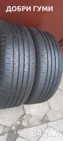 215 50 18 КОНТИНЕНТАЛ 2БР ДОТ4122, снимка 3 - Гуми и джанти - 49642870