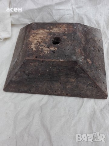стара дървена фуния , снимка 5 - Други ценни предмети - 28247101