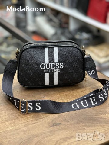 🔝Guess стилни дамски чанти / 7 цвята🔝, снимка 2 - Чанти - 43505214
