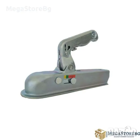 Заключваща лапа за теглич на ремарке 3030