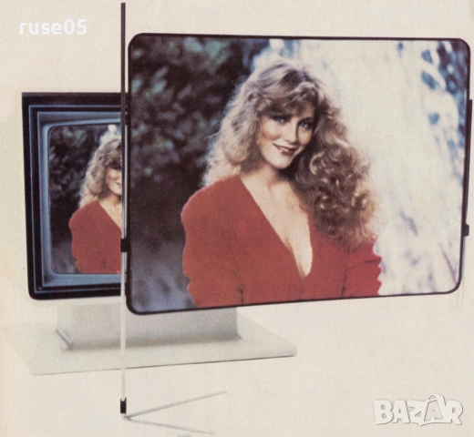 Увеличително стъкло от пластмаса от соца за телевизор - 1, снимка 6 - Стойки, 3D очила, аксесоари - 52261911