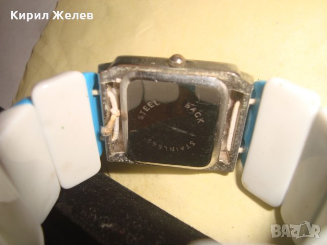 HS QUARTZ МОДЕН КВАРЦОВ ЧАСОВНИК 61961, снимка 5 - Дамски - 32599523