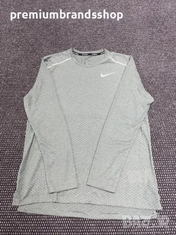 Nike блуза M размер мъжка 