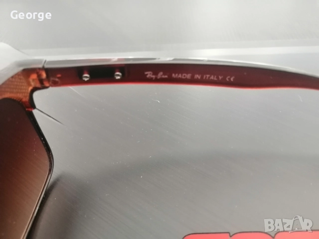 Слънчеви очила RayBan , снимка 5 - Слънчеви и диоптрични очила - 51747190