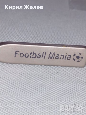 Рекламен ключодържател КОКА КОЛА ФУТБОЛ МАНИЯ за КОЛЕКЦИЯ ДЕКОРАЦИЯ 42284, снимка 4 - Колекции - 43634878