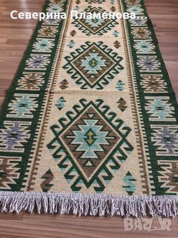 Пътеки чипровски десен , снимка 2 - Пътеки - 26748565