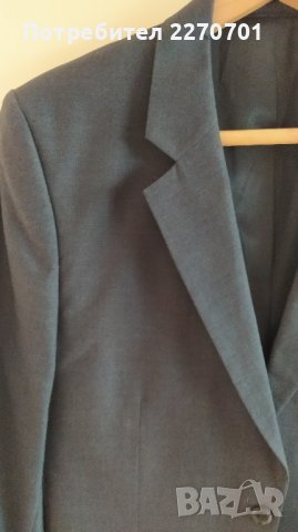 Елегантно мъжко сако марка RW&CO, снимка 3 - Сака - 38964781