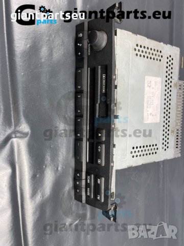 РАДИО С КАСЕТА за БМВ е46 BMW e46 , 6915709, снимка 2 - Части - 40538329