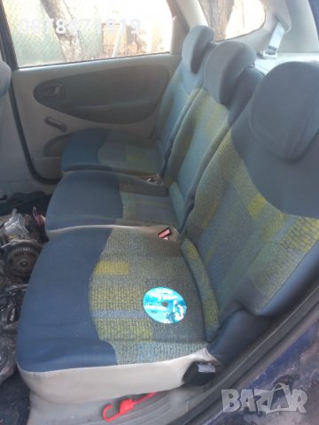 Рено Сценик, снимка 13 - Автомобили и джипове - 35326174