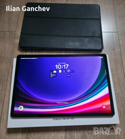 Samsung Tab S9 Plus 5G 12/256