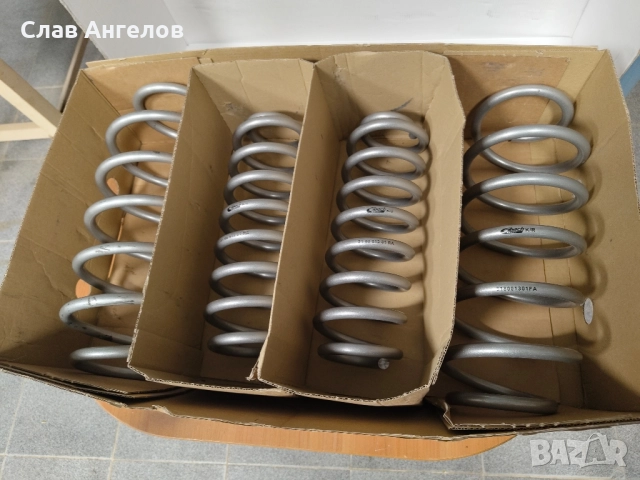 Eibach Pro Lift Kit Suzuki Vitara LY, снимка 7 - Части - 52295238