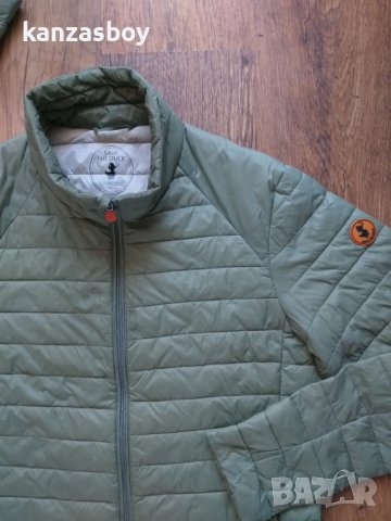 save the duck - страхотно мъжко яке plumtech®-technologie -ПЪЛНЕЖ Л, снимка 9 - Якета - 43913083