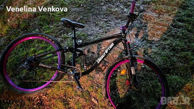 Колело MTB (мекица), снимка 11 - Велосипеди - 53433186