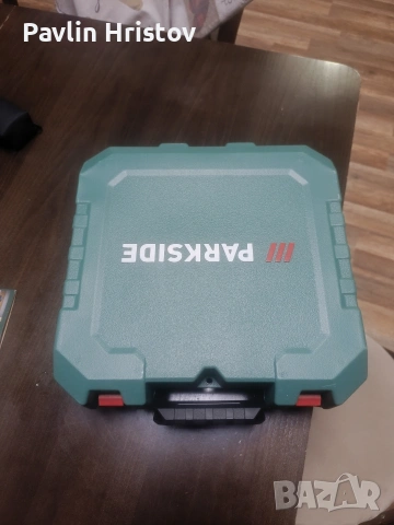 Ударен гайковерт, снимка 3 - Винтоверти - 53542067