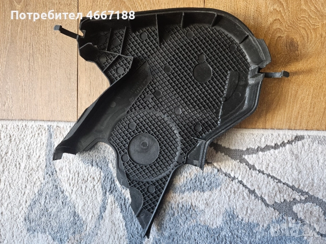 Капак ангренажен ремък VAG 1.8T | VW AUDI