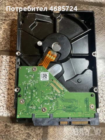 Хард диск 1TB 100%, снимка 2 - Твърди дискове - 53073055