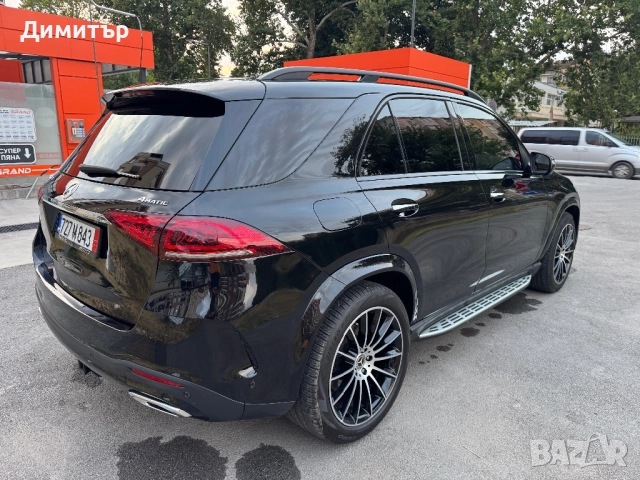 Mercedes Benz GLE 450 4MATIC AMG NIGHT PACKAGE, снимка 7 - Автомобили и джипове - 52523304