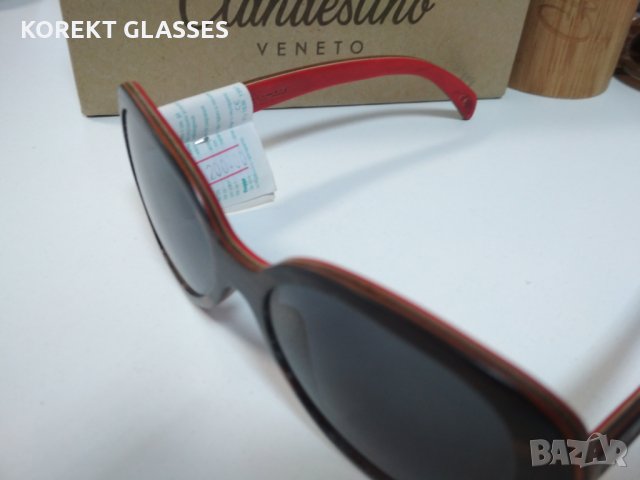 Clandestino Оригинални слънчеви очила100%UV Гарантиран произход гаранция , опция преглед и тест, снимка 3 - Слънчеви и диоптрични очила - 28667518