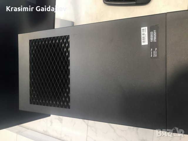 Компютър: Dell Precision 3630 Tower, снимка 3 - Работни компютри - 37532947