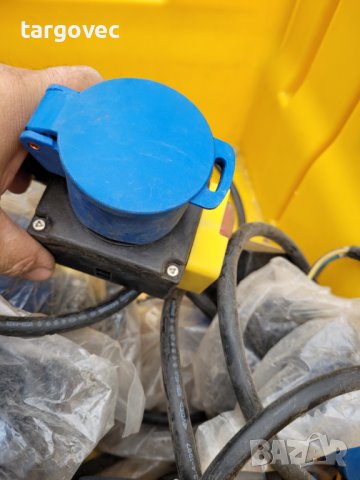 Пускови бутони за монофазни машини, снимка 6 - Други машини и части - 43033069