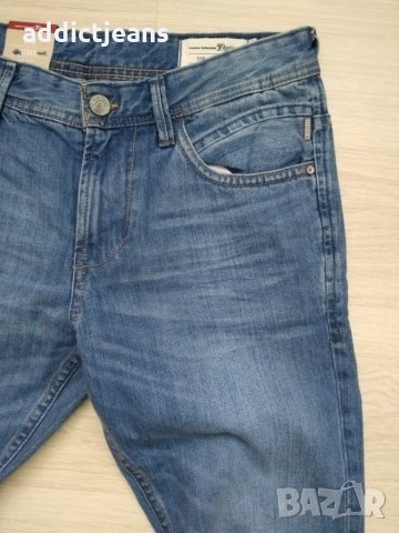 Мъжки дънки Tom Tailor размер 30, снимка 2 - Дънки - 27452506