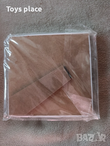 15*15см Диамантен гоблен + Рамка Lilo and Stitch Лило и Стич , снимка 4 - Рисуване и оцветяване - 52435643